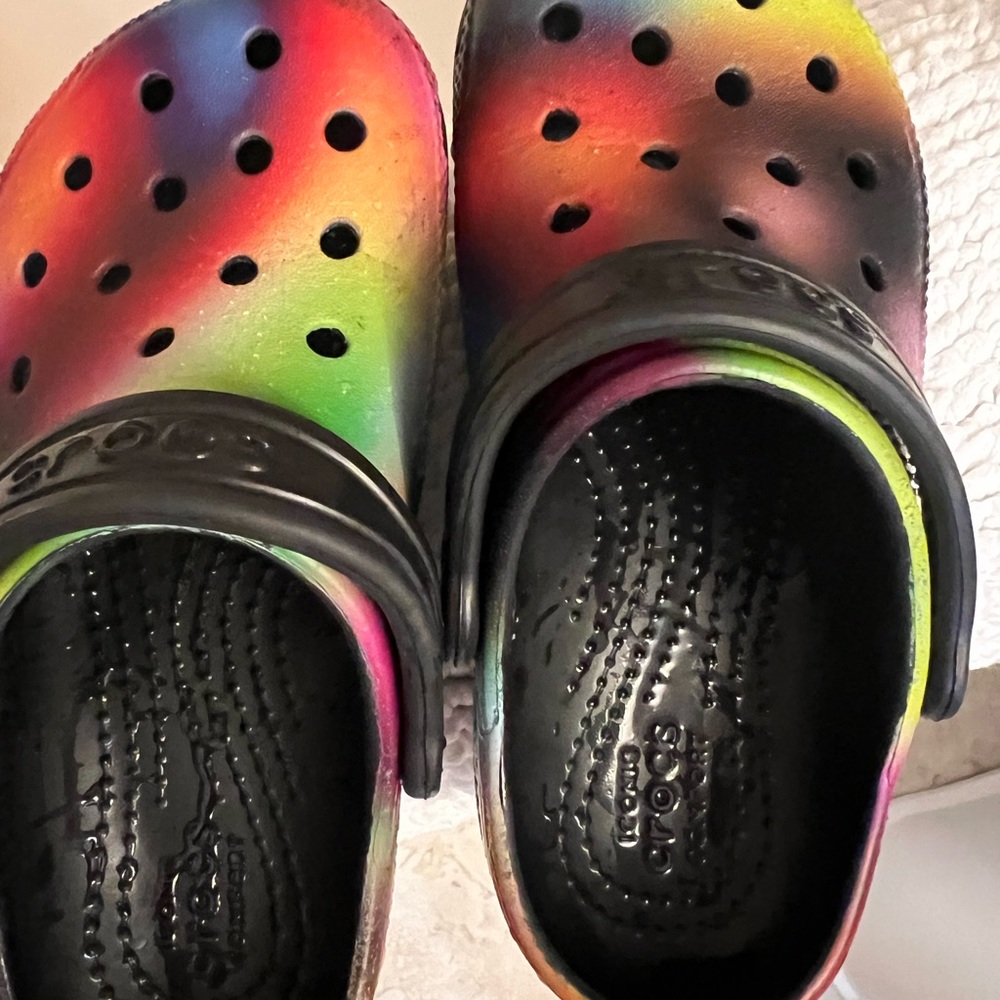 Cute crocs 11